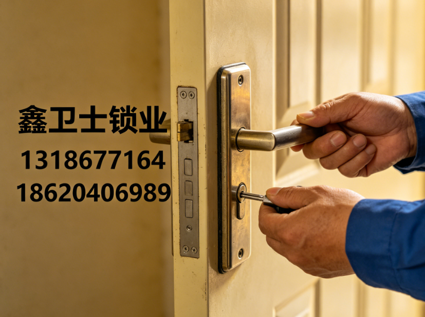 泗洪家庭开锁换锁