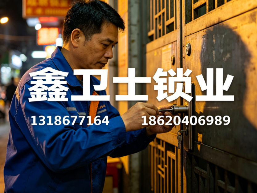 泗洪上门开锁服务